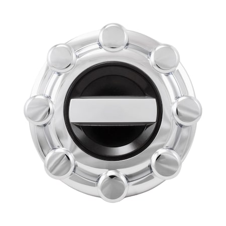 Coast2Coast WHEEL CENTER CAPS, CAP 17-22 FORD F250 XLT 18CHR FRNT C10098F